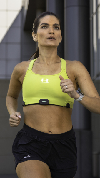 Garmin Pulsgurt HRM Fit (010-13314-00)